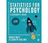 Statistics for Psychology by Elizabeth Collins Elizabeth Collins (Auteur)