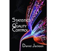 Statistics for Quality Control - [Livre en VO] Dan Jackson (Auteur)
