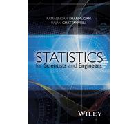 Statistics For Scientists And Engineers