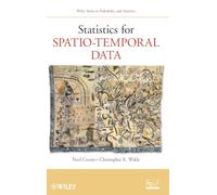 Statistics for Spatio-Temporal Data