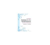 Statistics for the Social Sciences by Russell T. Utah Valley University Warne Russell T. (Utah Valley University) Warne (Auteur)