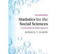 Statistics For The Social Sciences