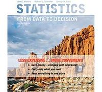 Statistics in Action Ann E. Watkins, Richard L. Scheaffer (Auteur)