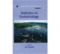 Statistics in Ecotoxicology Sparks, Tim (Auteur)
