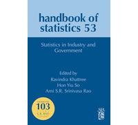 Statistics in Industry and Government