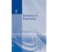 Statistics in Psychiatry by Dunn Paperback Book Dunn (Auteur)