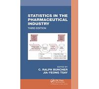 Statistics In the Pharmaceutical Industry