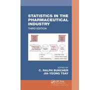 Statistics In The Pharmaceutical Industry