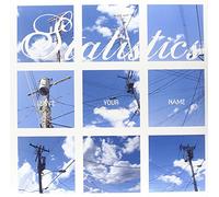 Statistics - Leave Your Name [Import]