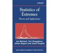 Statistics of Extremes: Theory and Applications Beirlant, Jan, Teugels, Jozef, Goegebeur, Yuri (Auteur)