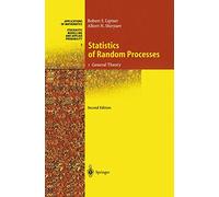 Statistics of Random Processes: I. General Theory – Springer Verlag