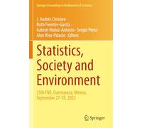 Statistics, Society and Environment: 35th FNE, Cuernavaca, Mexico, September 27-29, 2023