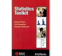 Statistics Toolkit Carl Heneghan, Douglas Badenoch, Rafael Salazar (Auteur)