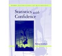 Statistics With Confidence