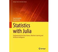 Statistics With Julia