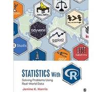 Statistics With R by Jenine K. Harris Jenine K. Harris (Auteur)