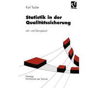 Statistik In Der Qualitätssicherung