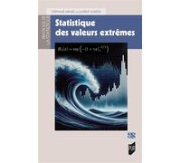 Statistique des valeurs extrêmes - Stéphane Girard - Presses Universitaires Rennes - broché - Scolaire / Universitaire
