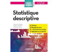 Statistique descriptive