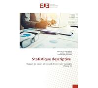 Statistique descriptive