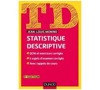 Statistique Descriptive