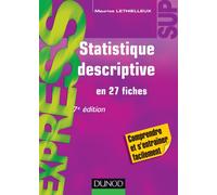 Statistique descriptive