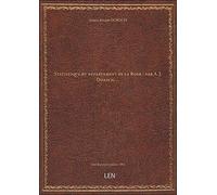 Statistique du département de la Roer / par A. J. Dorsch, … [édition 1804]