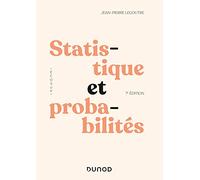 Statistique et probabilités - 7e éd.: Cours et exercices corrigés