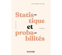 Statistique Et Probabilités - Cours Et Exercices Corrigés - Eco Sup 7e Édition