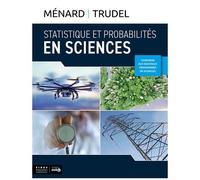 Statistique Et Probabilités En Sciences