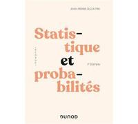 Statistique et probabilités - 7e éd.: Cours et exercices corrigés