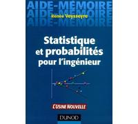 Statistique Et Probabilites Pour L'Ingenieur