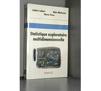 Statistique exploratoire multidimensionnelle