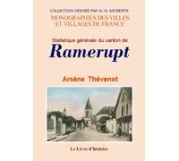 Statistique générale du canton de Ramerupt