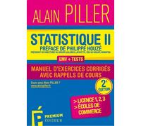 STATISTIQUE II 2EME EDITION
