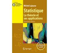 Statistique, La théorie et ses applications