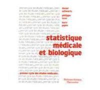 Statistique médicale et biologique (5° Éd.)