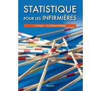 STATISTIQUE POUR LES INFIRMIERES