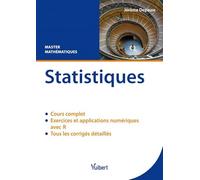 Statistiques - Cours & Exercices Corrigés. Master Mathématiques