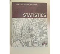 STATISTIQUES CPM ÉDUCATIONAL