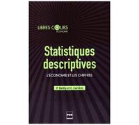 Statistiques Descriptives - L'économie Et Les Chiffres