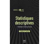 Statistiques descriptives