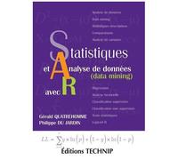 Statistiques Et Analyses De Données (Data Mining) Avec R