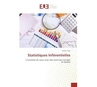 Statistiques Inférentielles