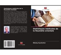 Statistiques Médicales De La Roumélie Orientale