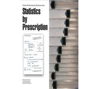 Statistiques par ordonnance