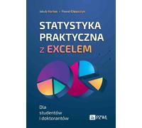 Statistiques pratiques avec Excel (Buch auf Polnisch)