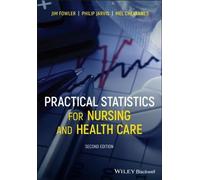 Statistiques pratiques pour les soins infirmiers et de santé
