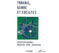 Statistiques : retour aux sources Tome 11 - Collectif - L'harmattan - broché - Revue