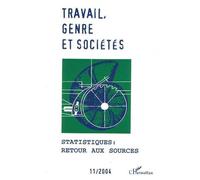 Statistiques : retour aux sources Tome 11 - Collectif - L'harmattan - broché - Revue